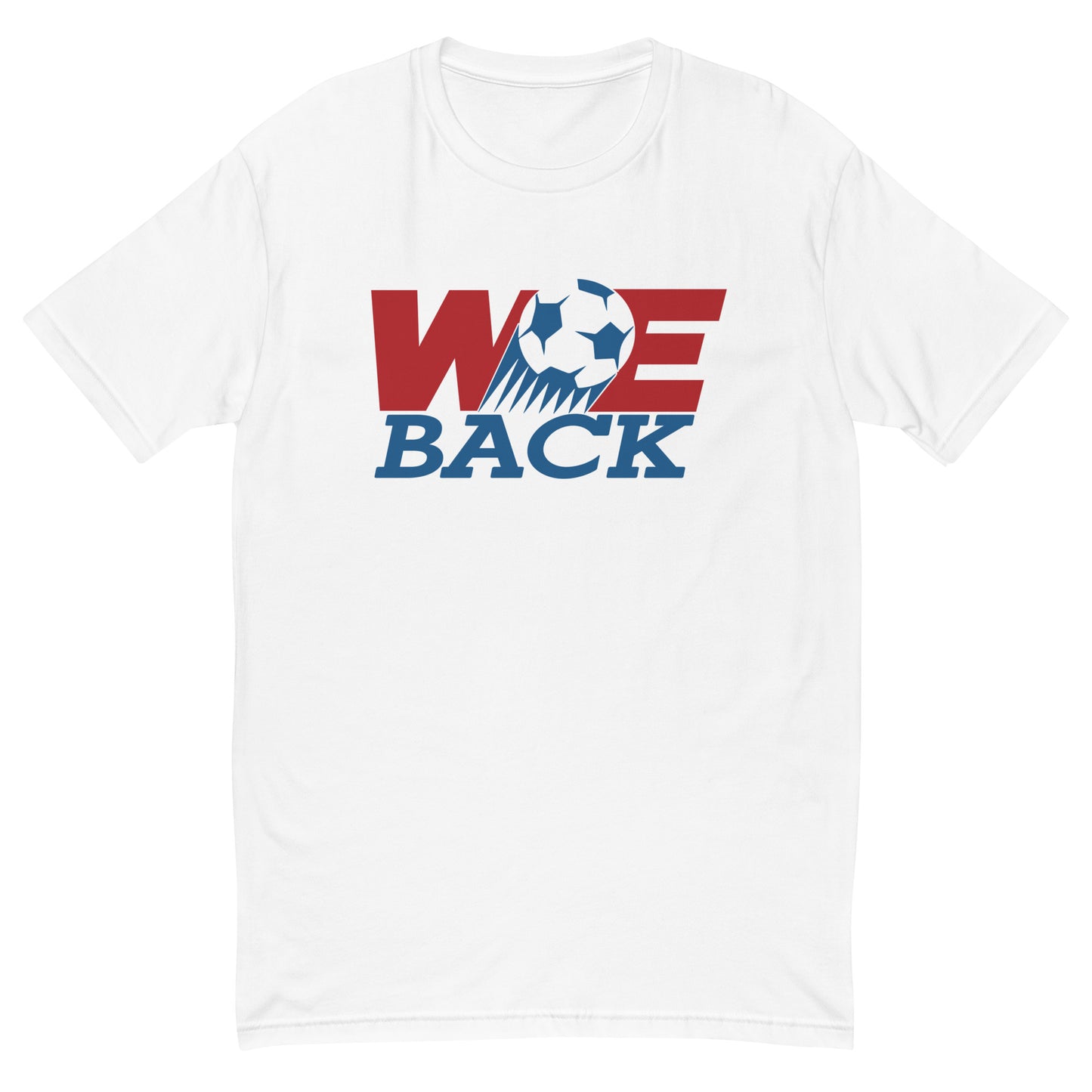 We Back T-shirt