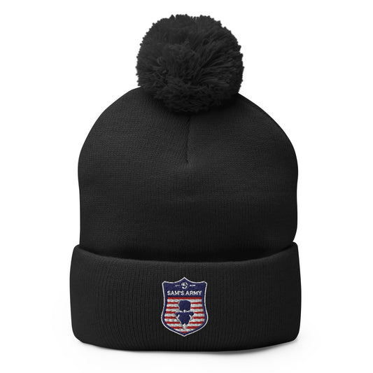 Sam's Army Beanie (Solid Color)
