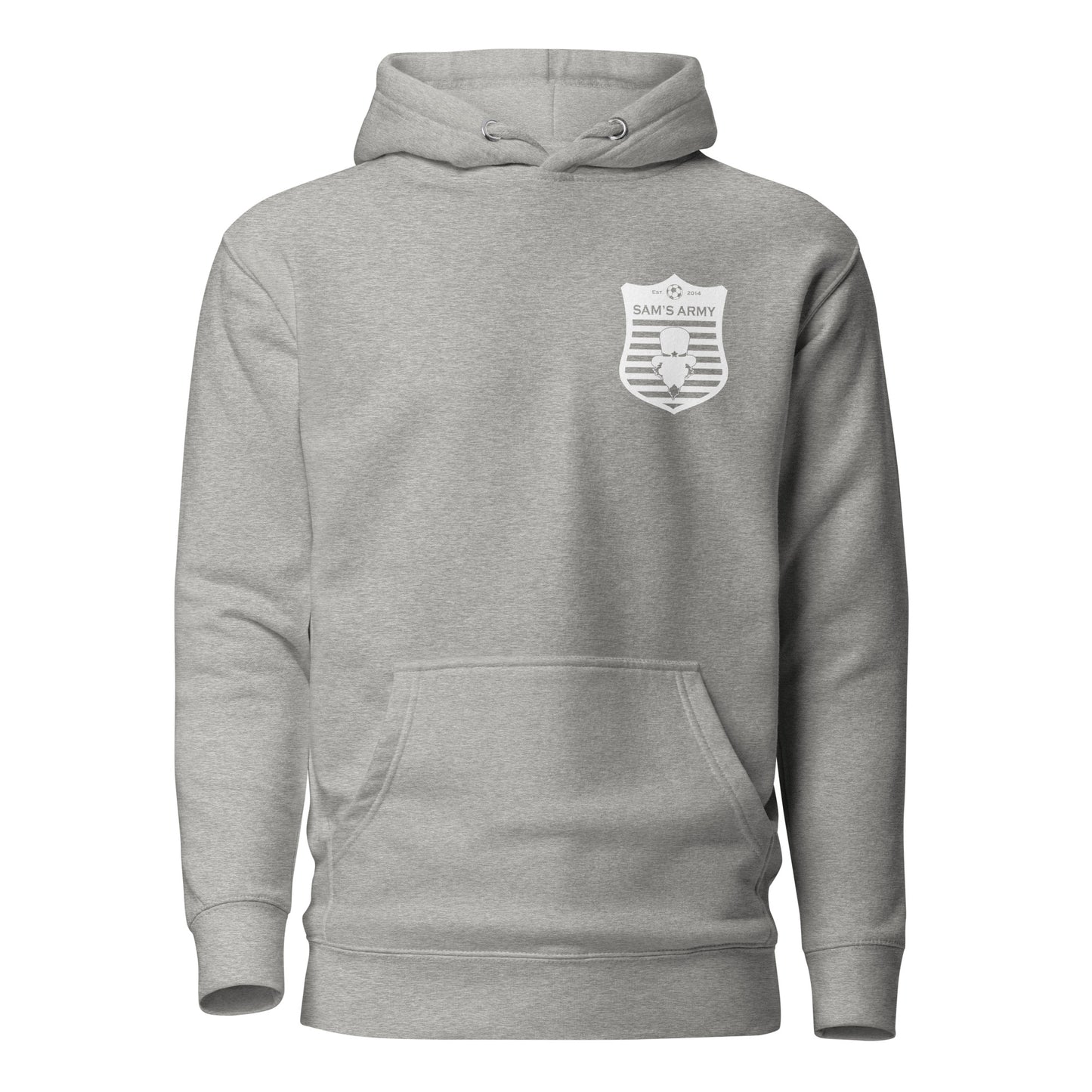 Sam's Army Hoodie - Whiteout