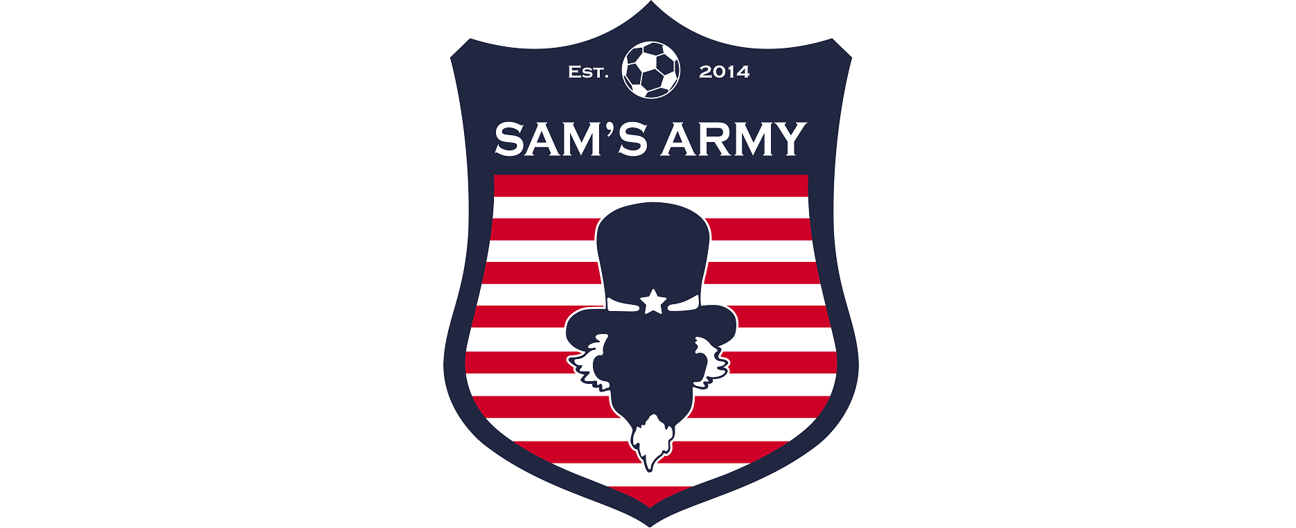 SAM'S ARMY Soccer blog, podcast, and merch samsarmy
