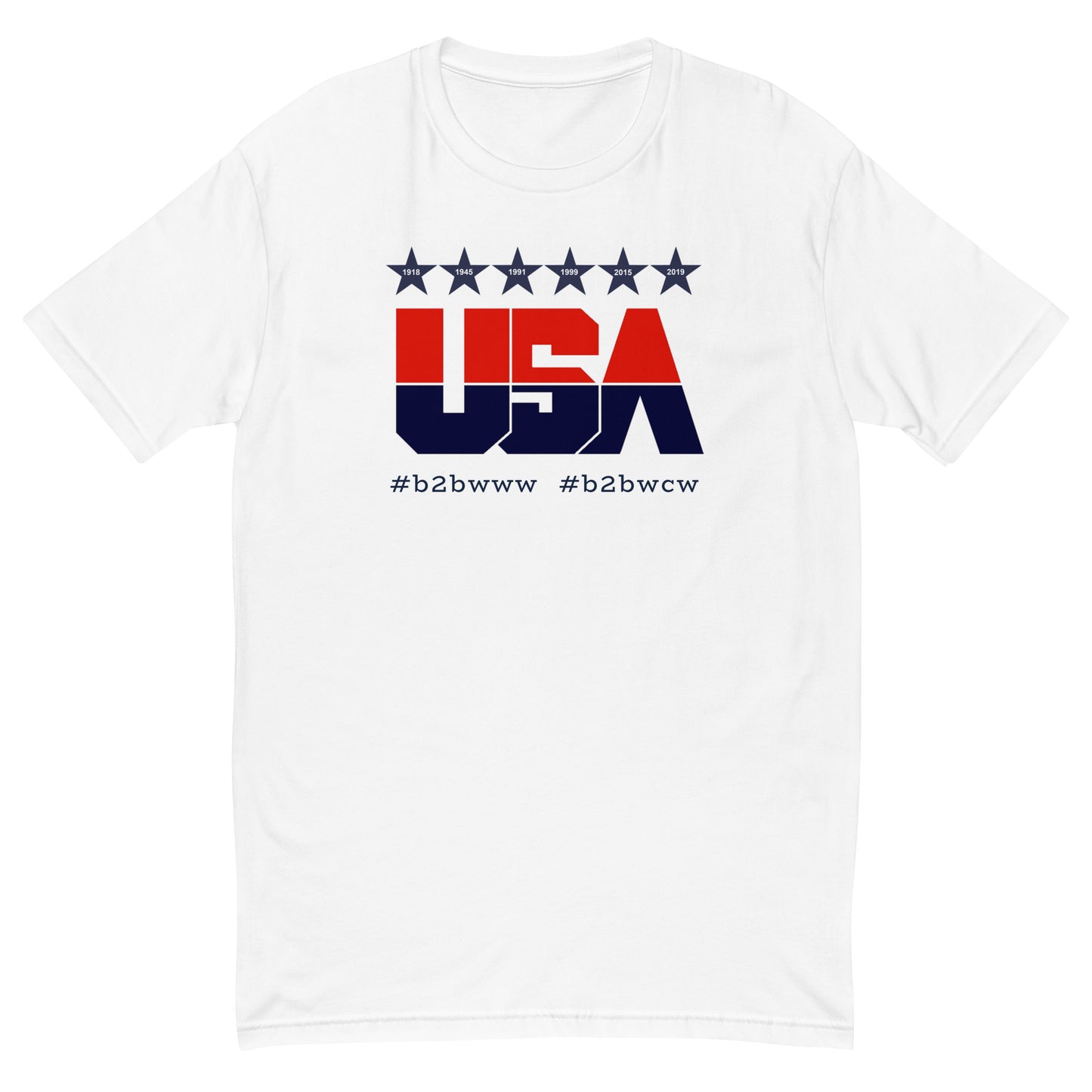 USWNT #B2BWCW T-Shirt