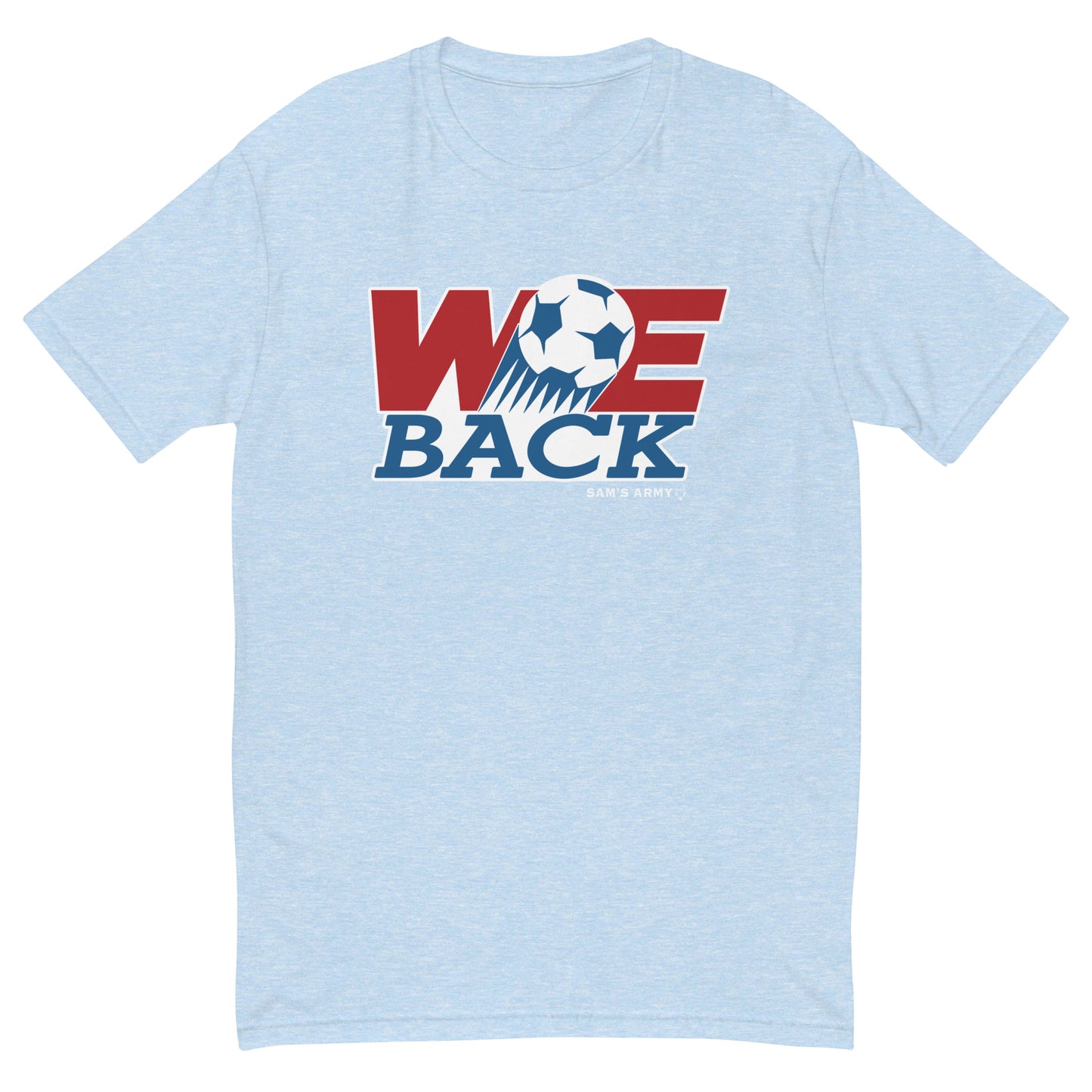 We Back T-shirt