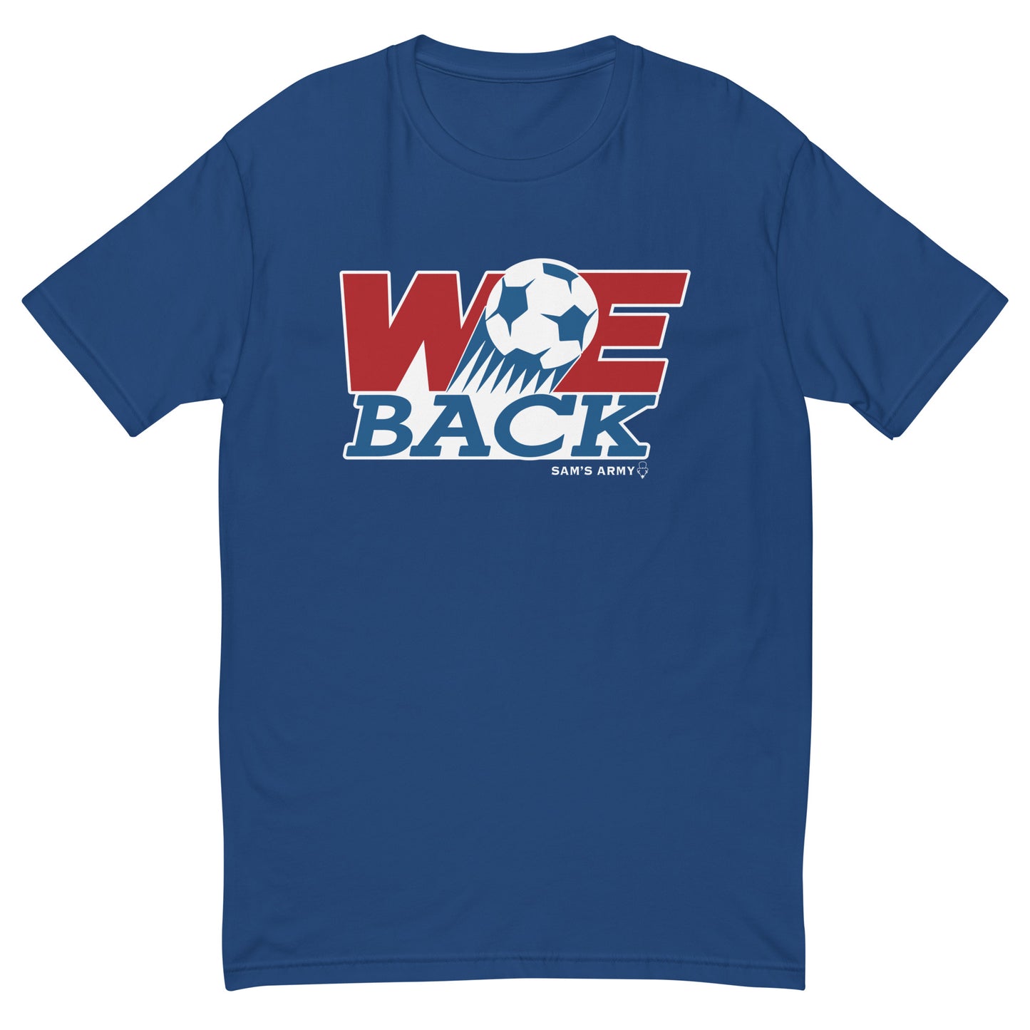 We Back T-shirt