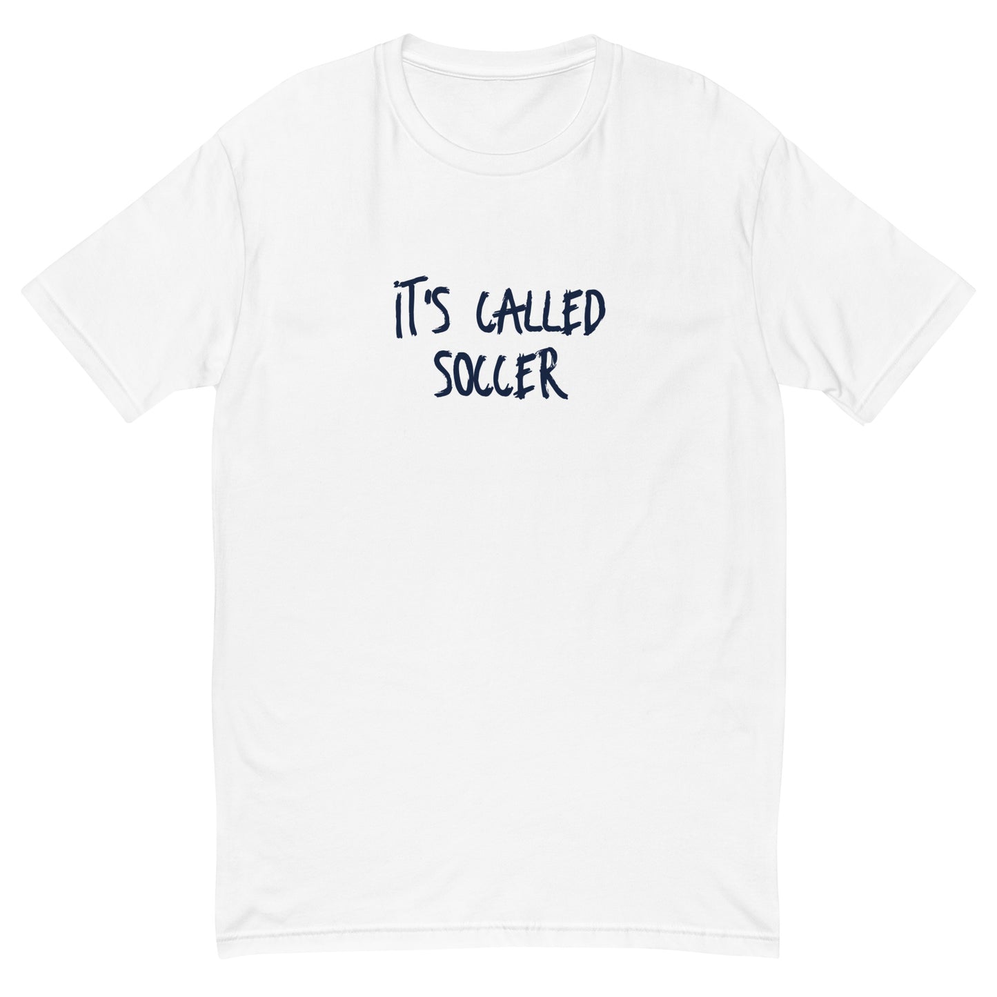 It's Called Soccer Script T-Shirt