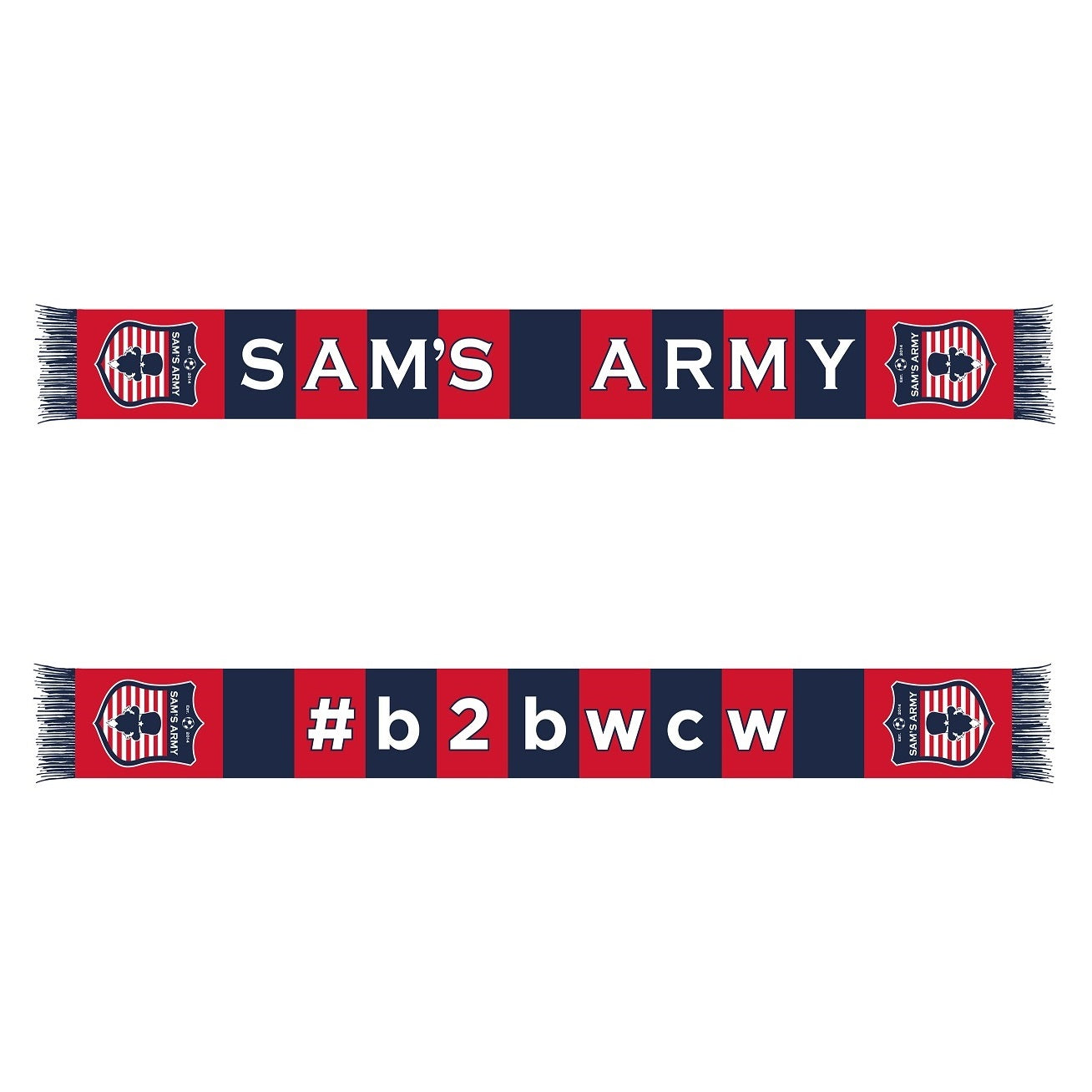 Sam's Army Scarf