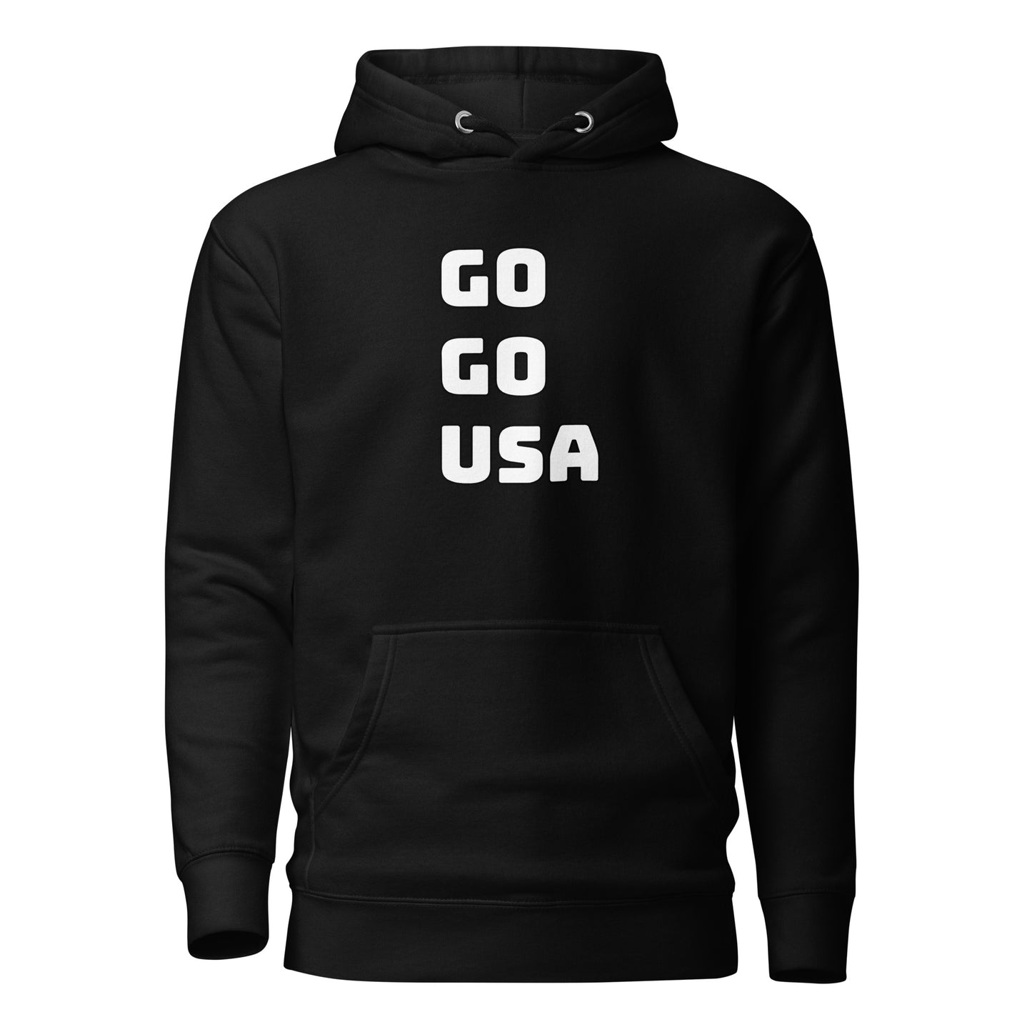 GO GO USA Hoodie