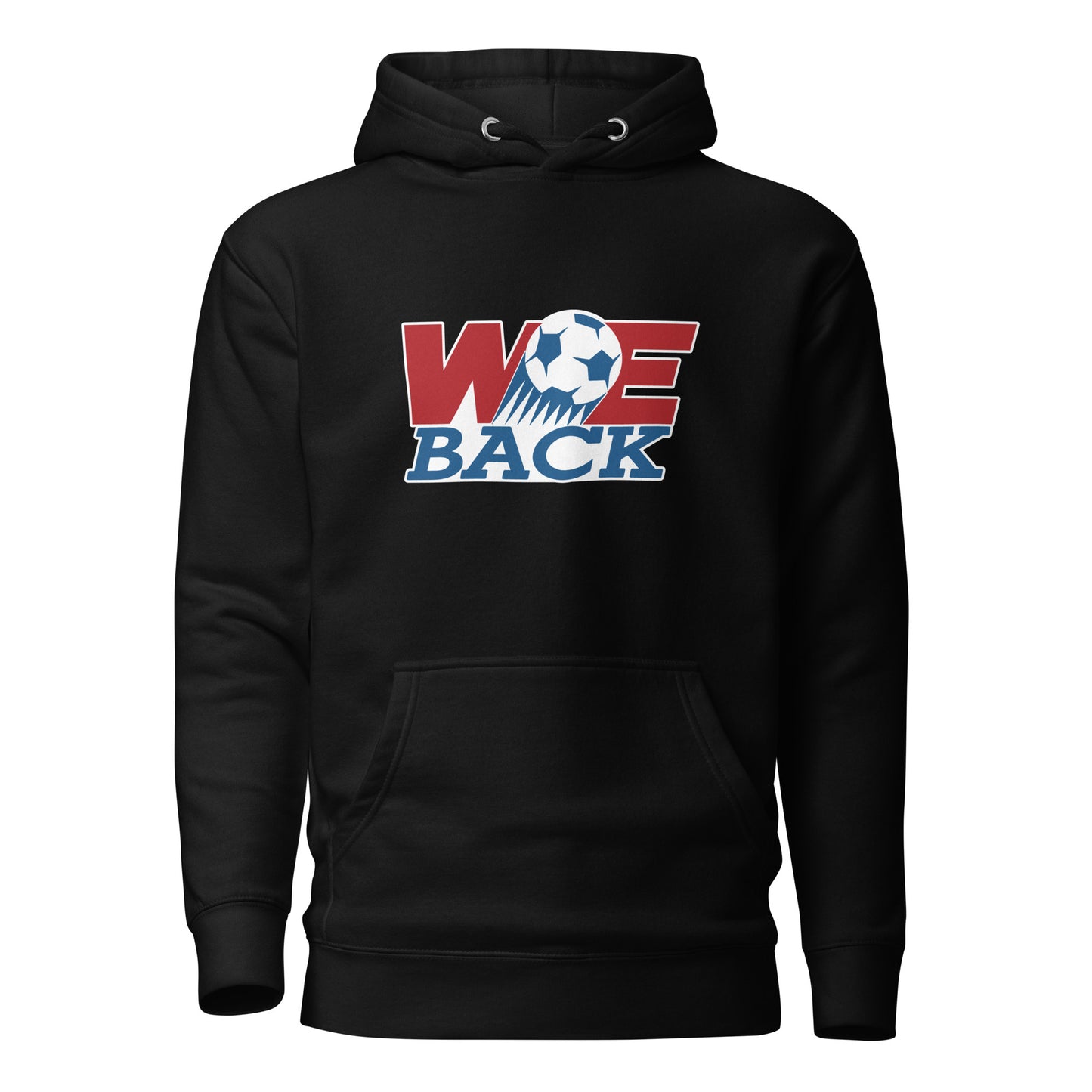 We Back Hoodie