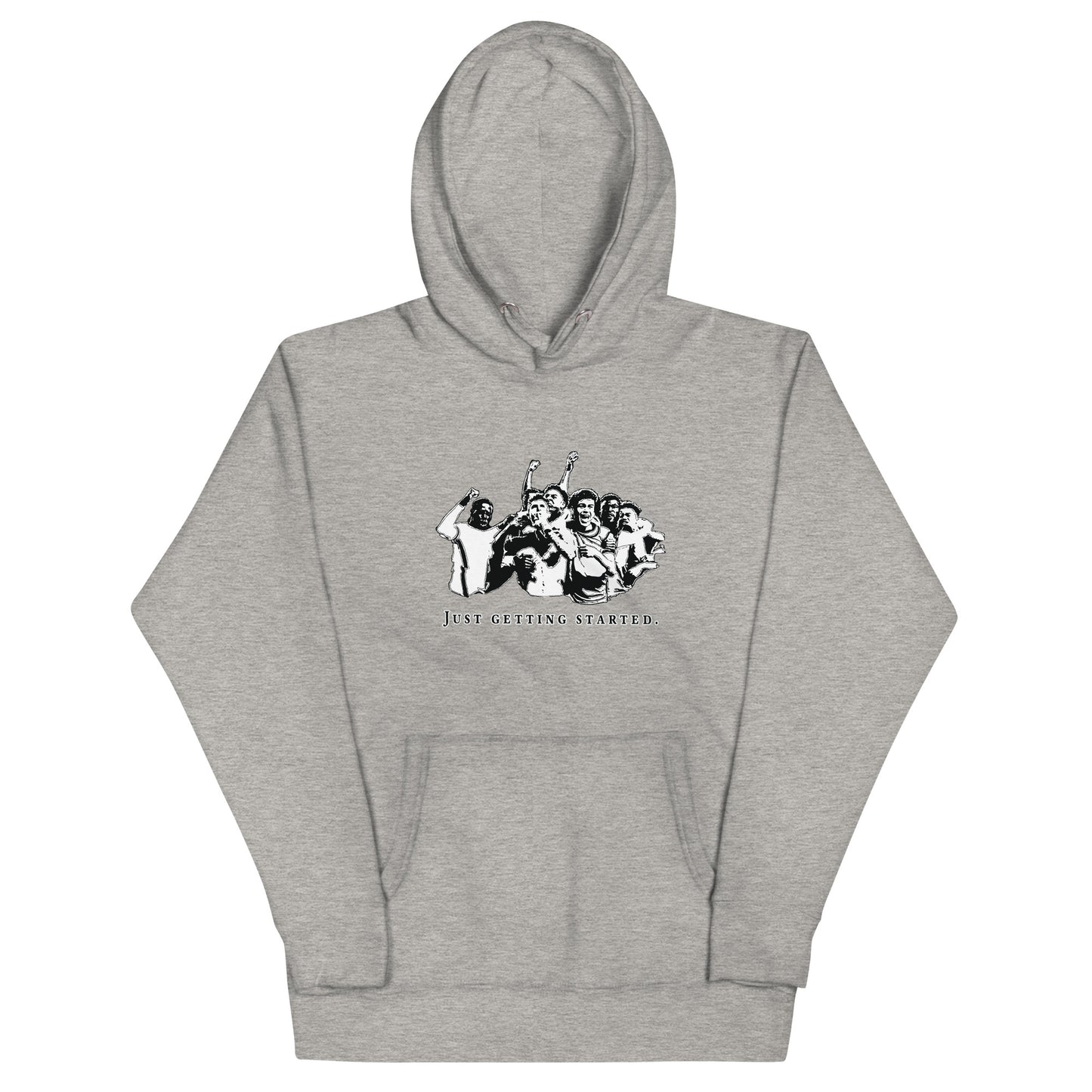 Hush Now Child Hoodie