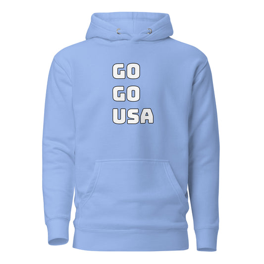 GO GO USA Hoodie