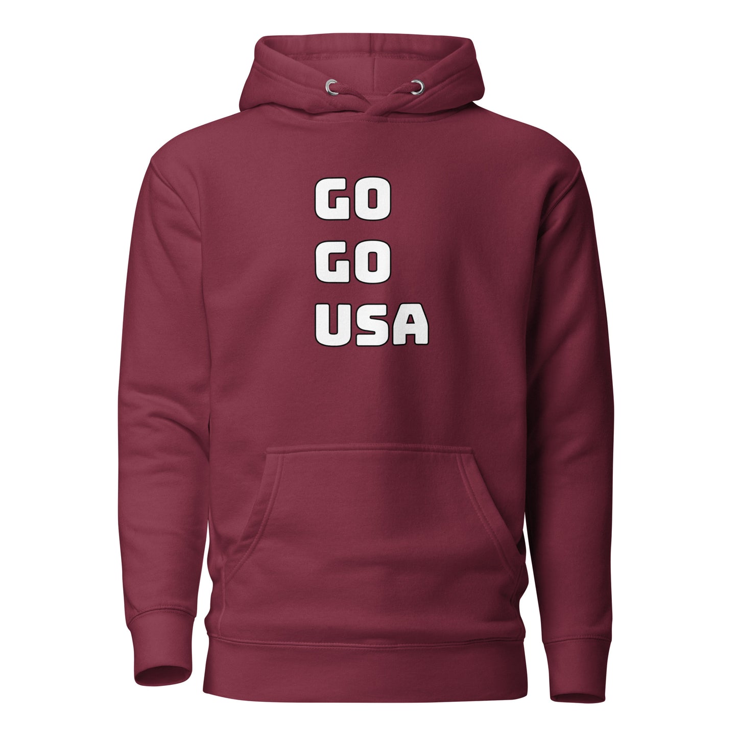 GO GO USA Hoodie