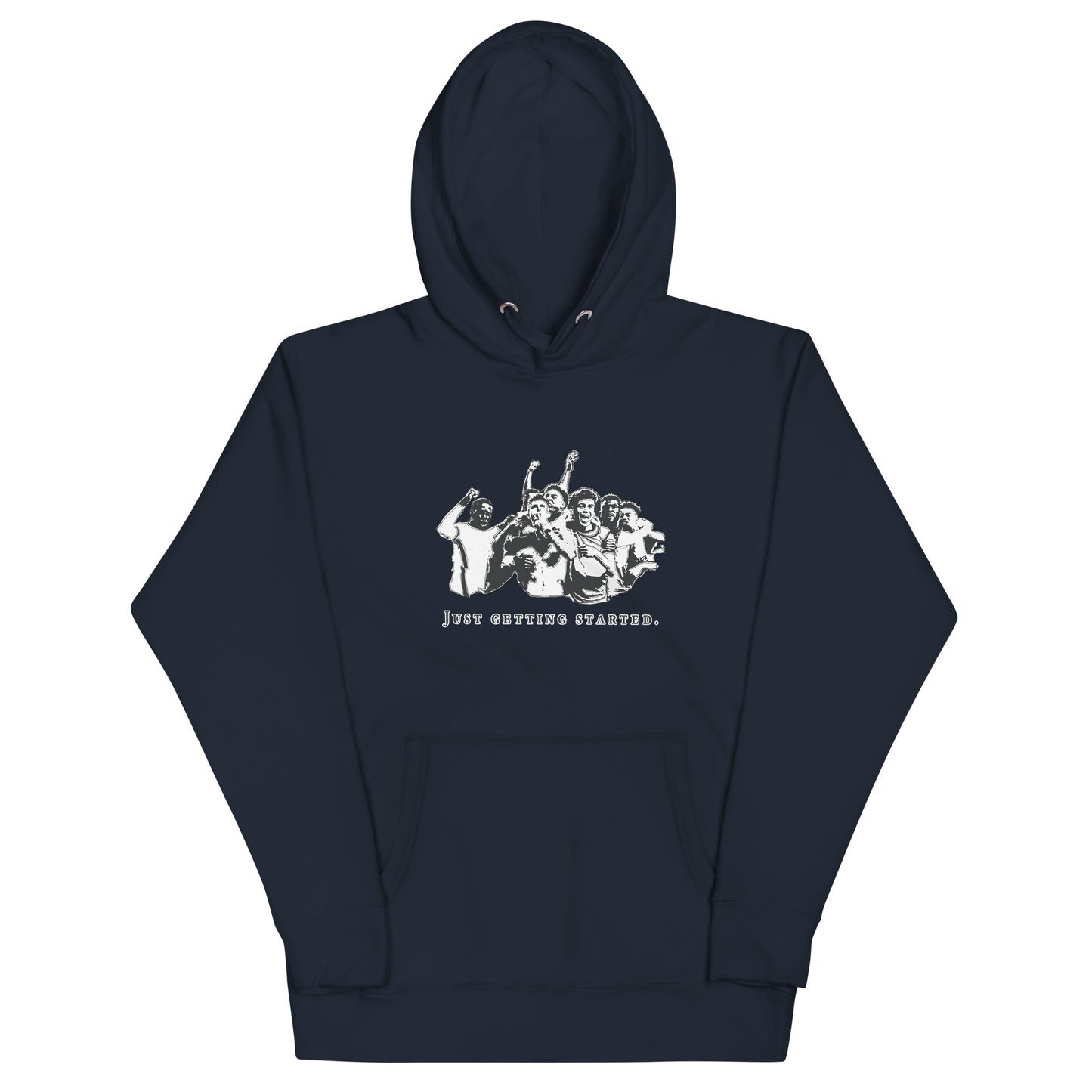 Hush Now Child Hoodie