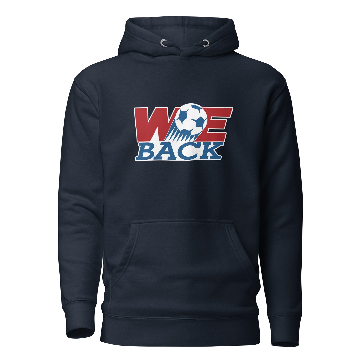 We Back Hoodie