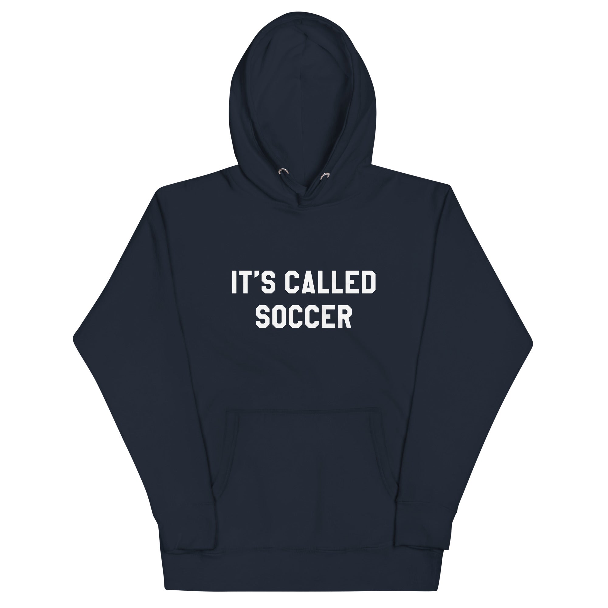 It s Called Soccer Hoodie samsarmy