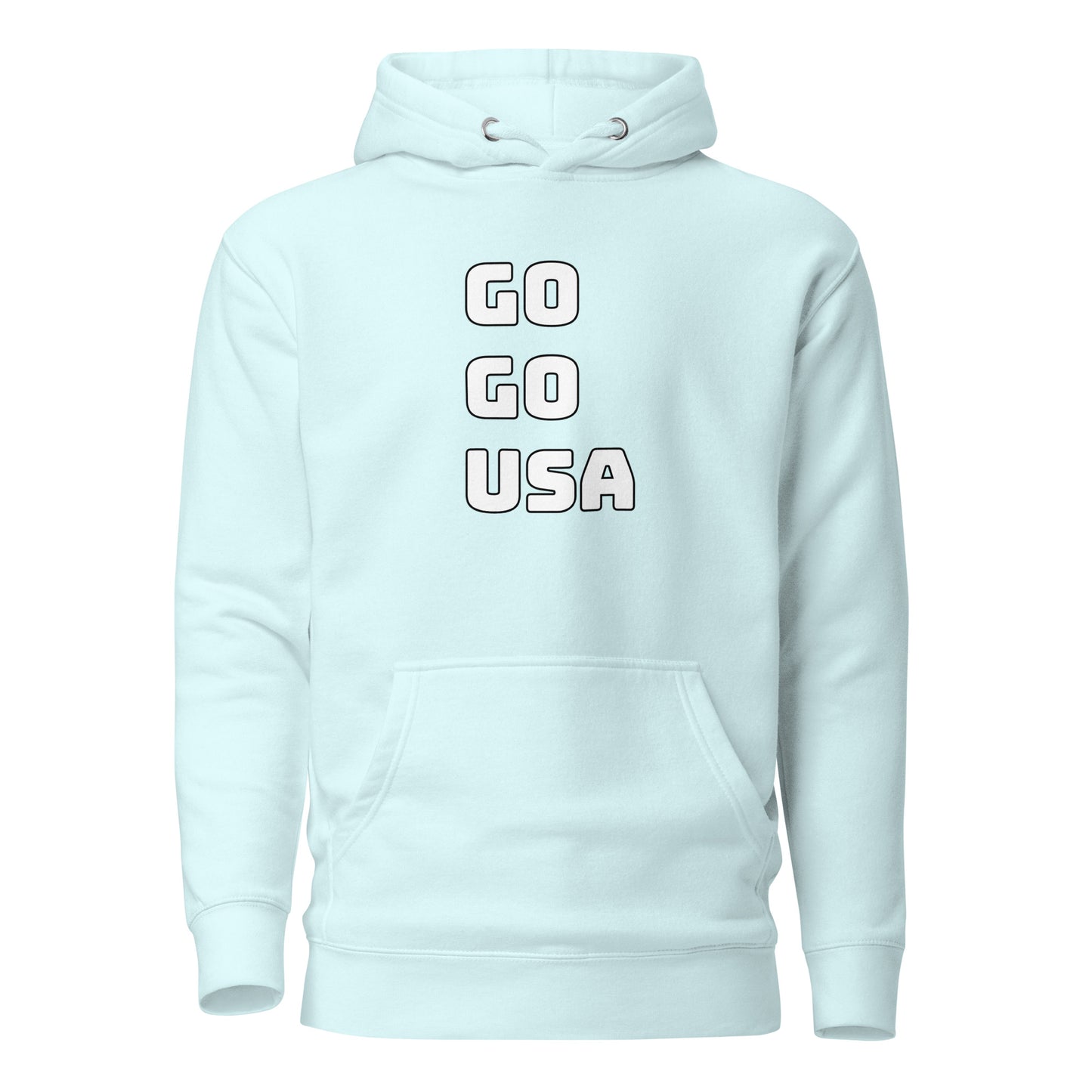 GO GO USA Hoodie