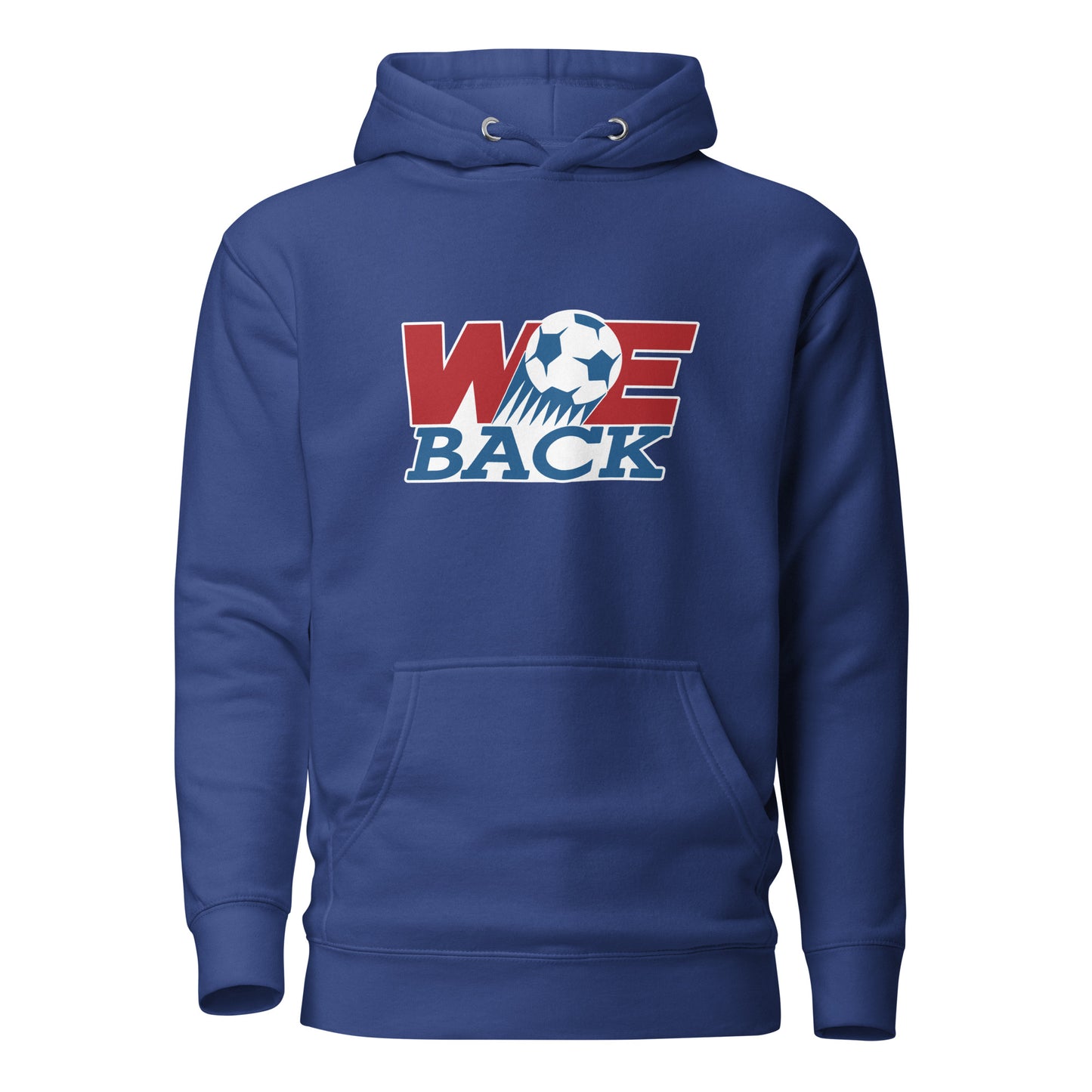 We Back Hoodie