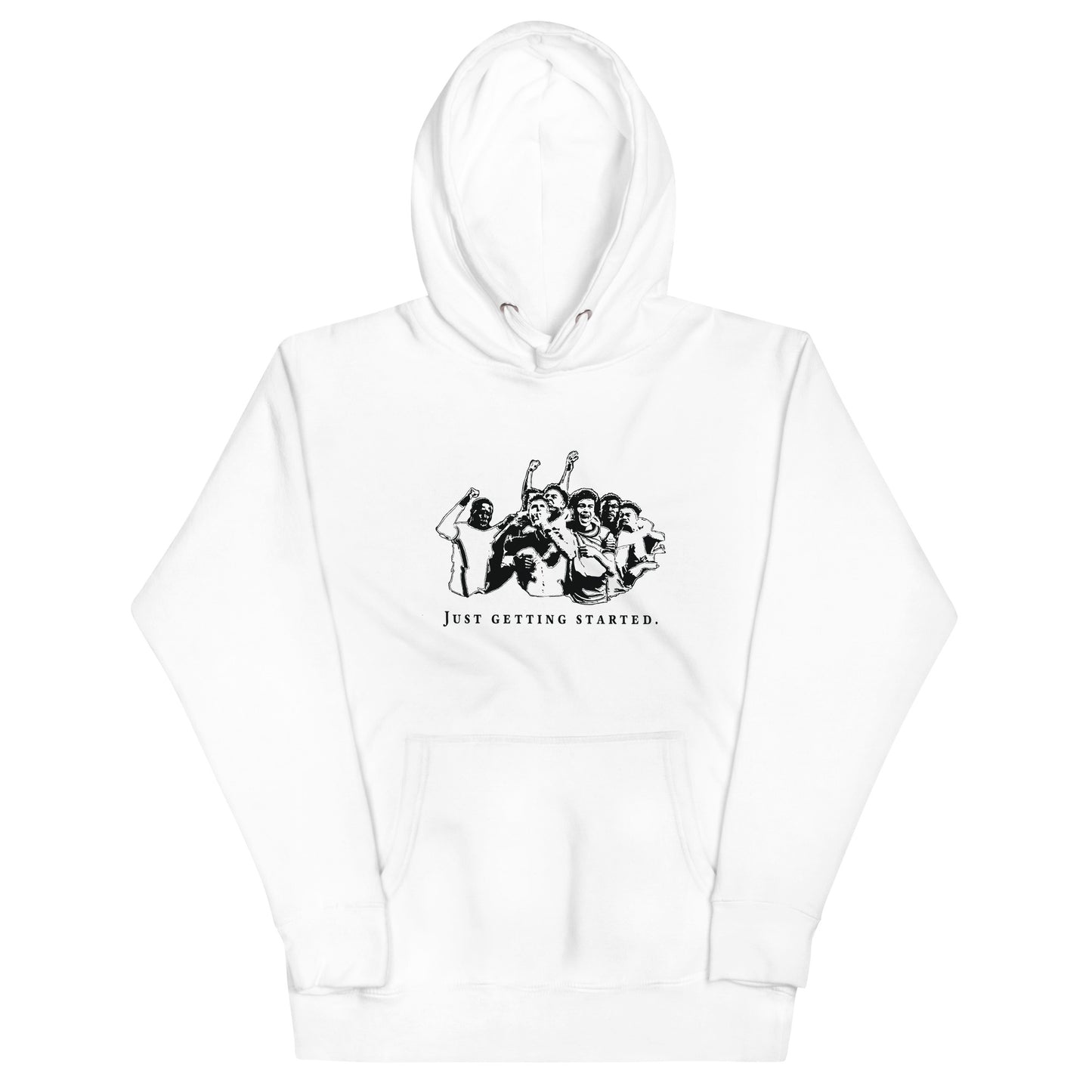 Hush Now Child Hoodie