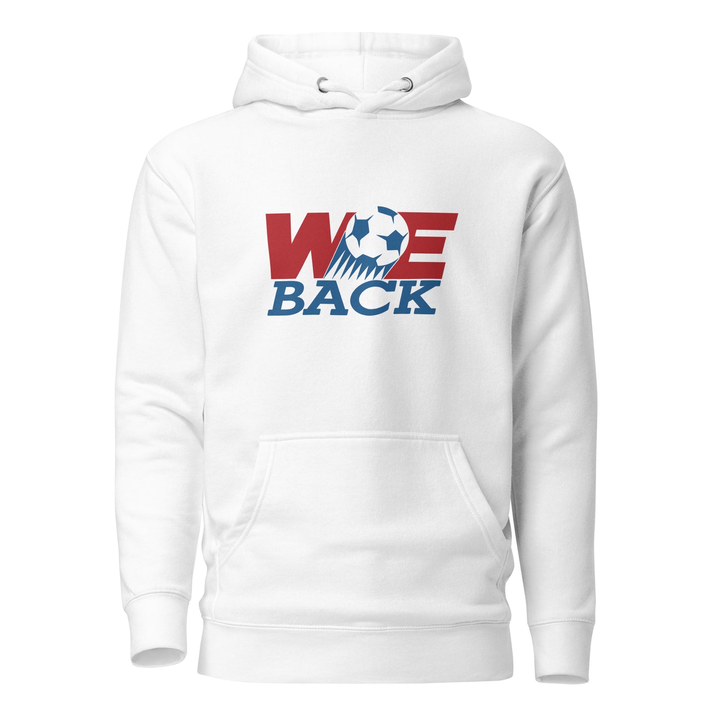 We Back Hoodie