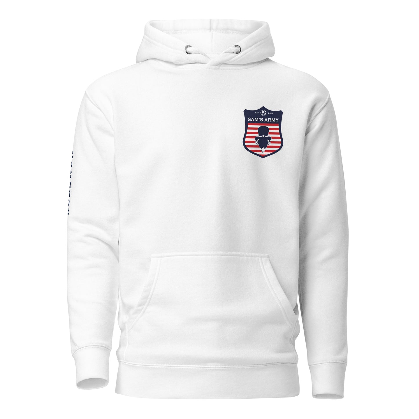 Sam's Army Hoodie - Classic